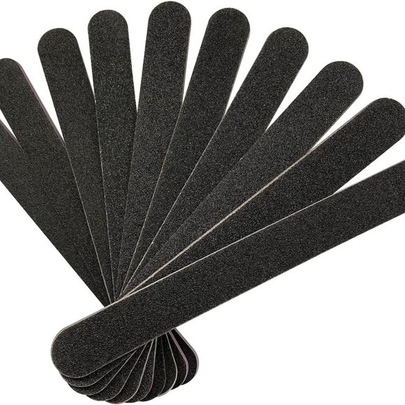 Nail File 10 PCS Professional Double Sided - Picture 1 of 5